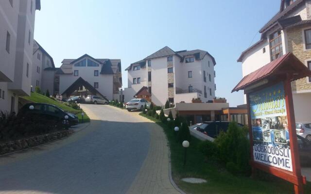 Lux apartment Milmari Reko E4 Kopaonik