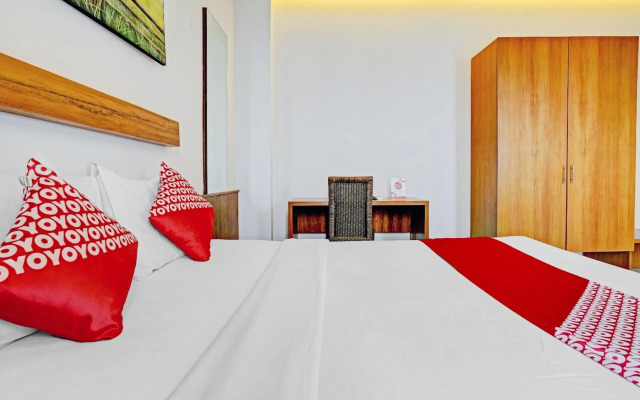 OYO Flagship 90501 Hotel Montameri