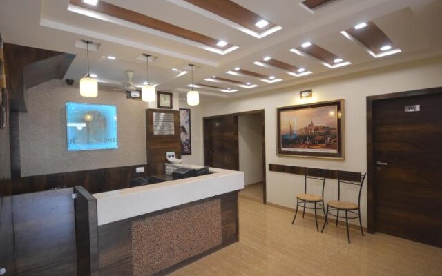 Hotel Radhe