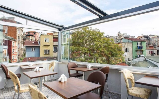 Taksim Nacre Residence