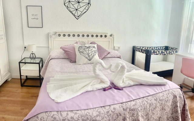 Luna Centro 5 habitaciones