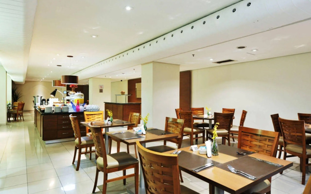Comfort Suites Alphaville