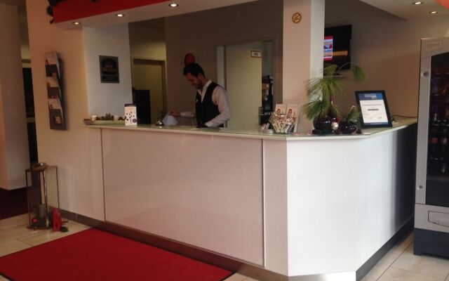 BEST WESTERN Amedia Bielefeld / Werther