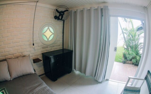 Lagoa Nômade Hostel