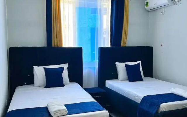 Pavillion Suites