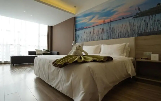 Atour Hotel (Tianjin Binhai Second Avenue)