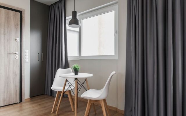 WYZ Attiki Aparthotel