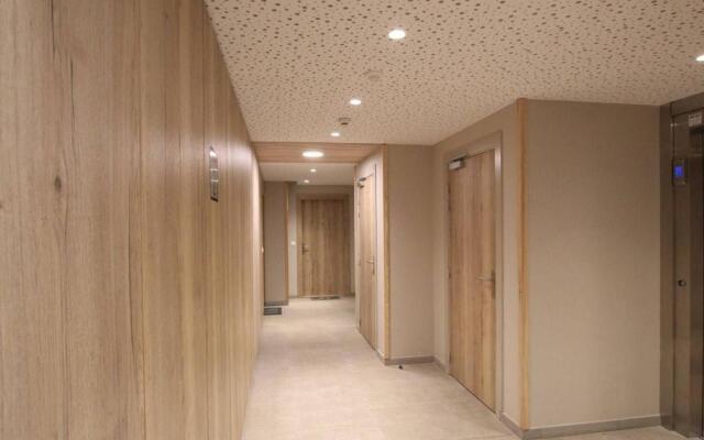 Appartement Briançon, 2 pièces, 4 personnes - FR-1-330C-115
