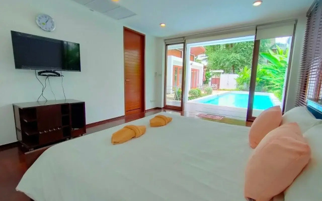 PRAN-A-LUXE Exclusive Pool Villa