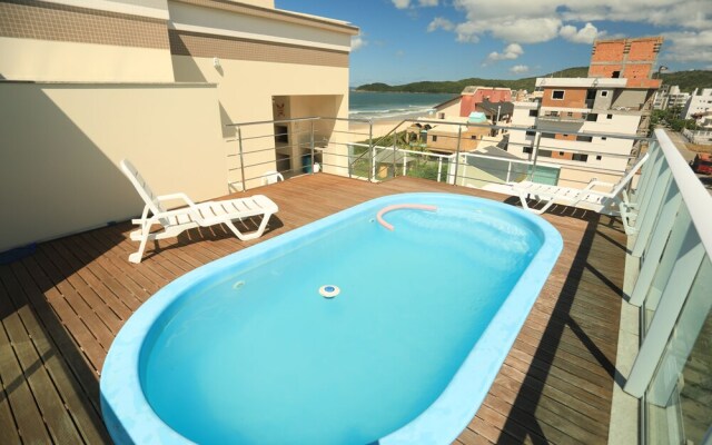 Areia Azul Aparts Brazil - Cobertura