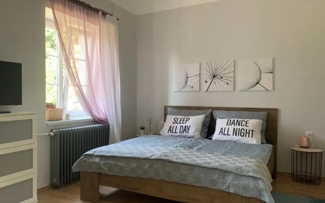 Négy évszak Apartman- Tapolca