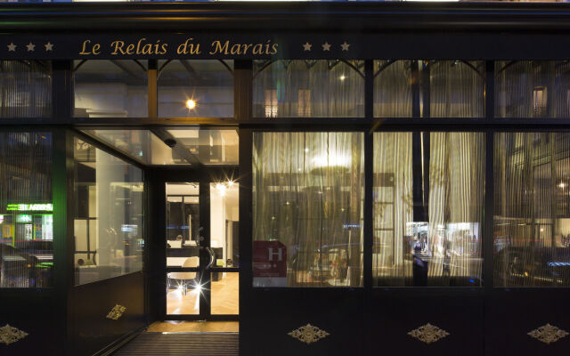 Hotel Le Relais du Marais