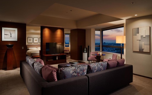 Executive Double Suite (풀 더블 침대) 사진 2