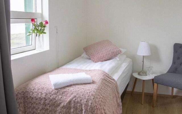 Blómasetrið Homestay