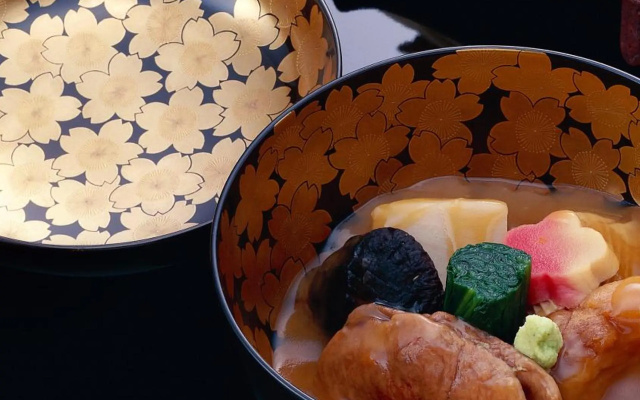 Asadaya Ryokan – Meal – Kanazawa