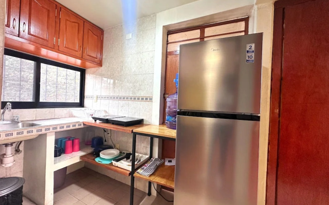Hotel escalada - Oax Up Suites