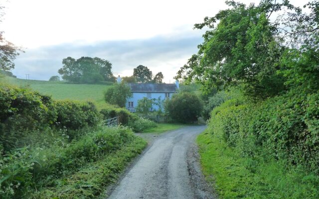 An Historic Property In A Heavenly Place