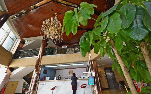 PAI Hotel·Tangshan Caofeidian Jidong Oilfield