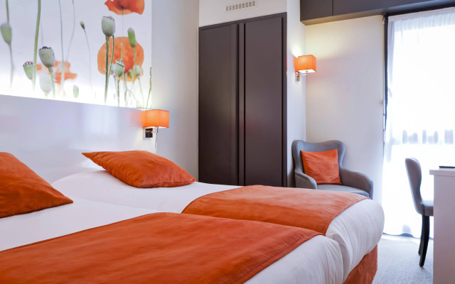 Best Western Crequi Lyon Part Dieu