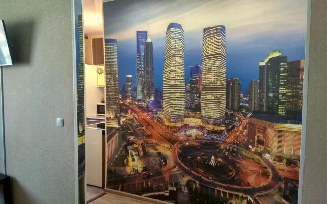 Апартаменты Таймыр на улице Красноярская, д. 4