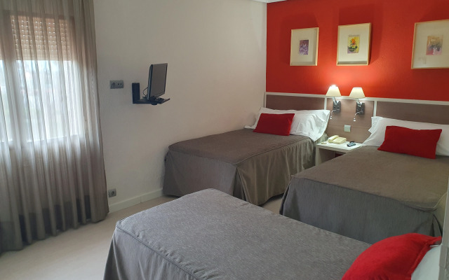 Hotel La Carreta