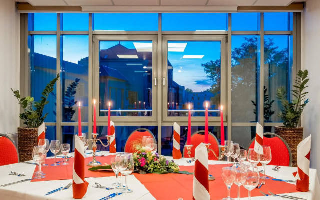 Hotel Stadtfeld