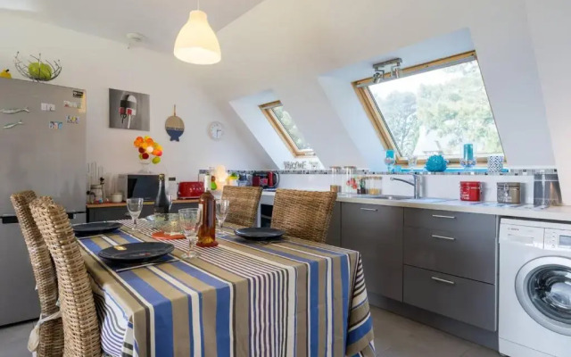 Appartement Plouharnel, 3 pièces, 4 personnes - FR-1-477-163