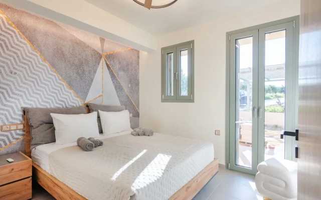 Assini Estate - Poolside Seaview Koroni Retreat