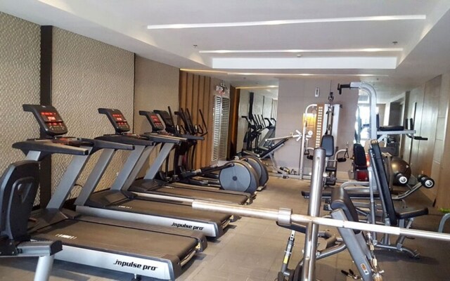 Jona's Place at Shell Residences
