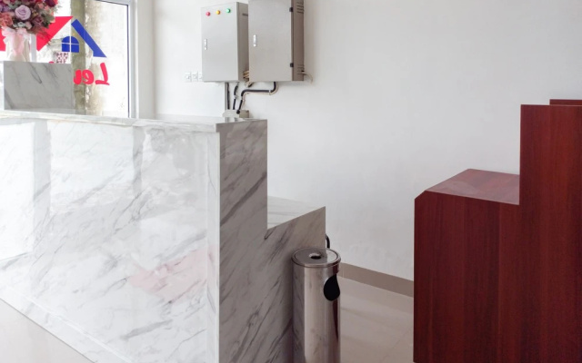 Reddoorz near Terminal Roro Bandar Sri Junjungan – Guest Rooms – Dumai
