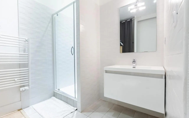 Grand Appartement au coeur du centre Historique