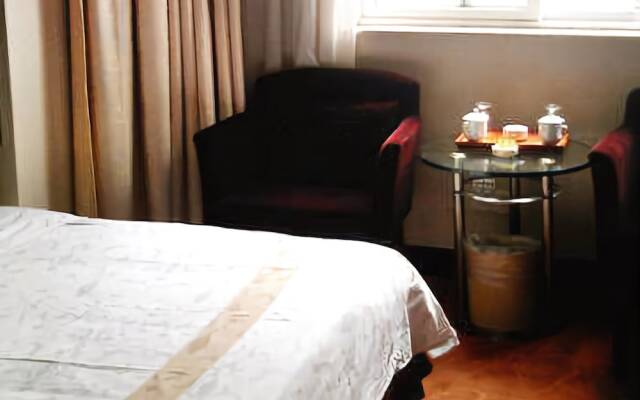 New Century Hotel