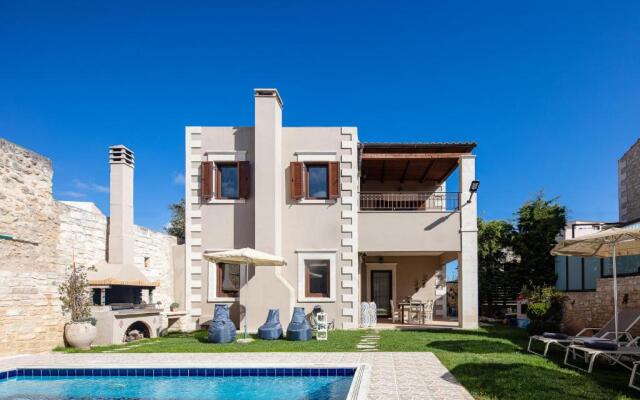 Sokaki Villas, rustic ambience, By ThinkVilla