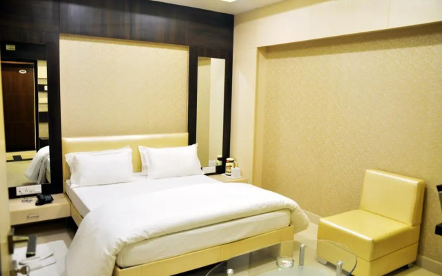 Hotel Tirupati Galaxy