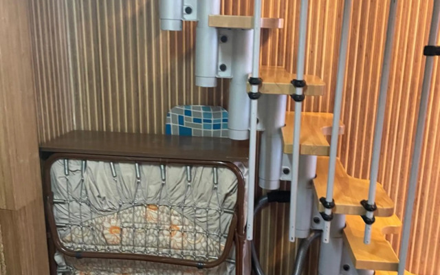 Apartment on Pekarska street