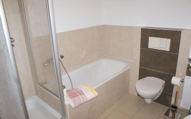 Exklusiv-Ferienwohnung Am Boulevard - ABC226