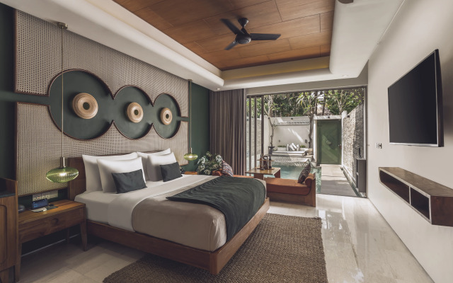 Monolocale Resort & Spa Seminyak by Ini Vie Hospitality