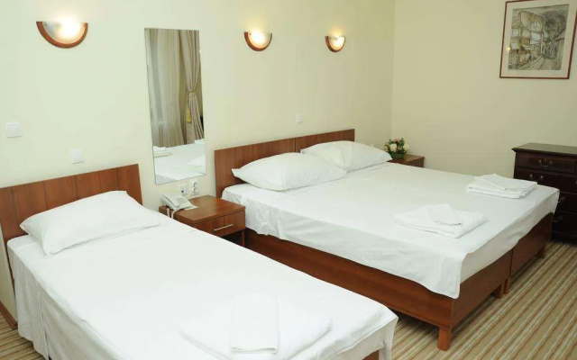 Epinal Hotel Shirok Sokak