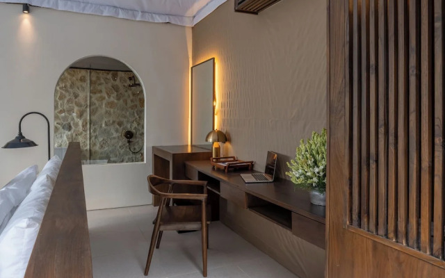 Ubud Mas Glamping Luxury Tent