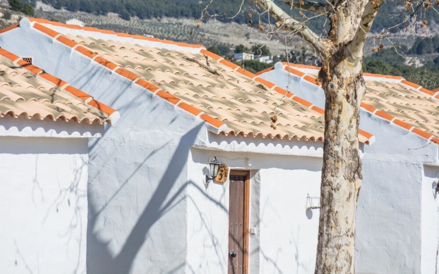 Camping Sierra de las Nieves