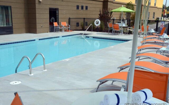 Hampton Inn Knoxville/Clinton I-75