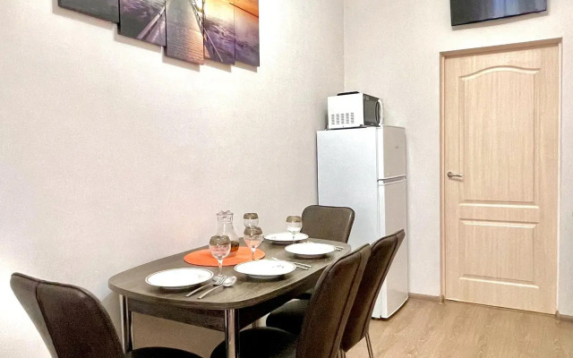 Apartments on Pionerskiy Prospekt, 57k2