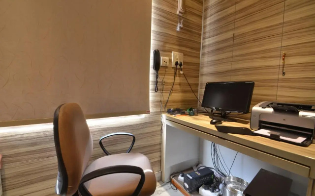 Hotel Annapoorna Residency