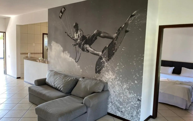 Dream Beach Cumbuco Oceanfront Apartments
