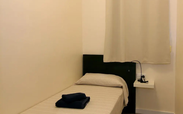 ClassBedroom Sagrada Familia Apartments