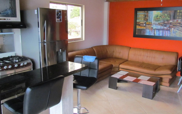 Parque Poblado Apartments