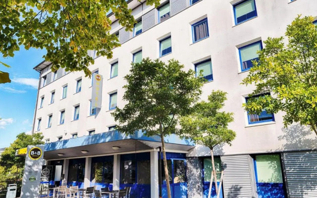 B&B Hotel München-Garching