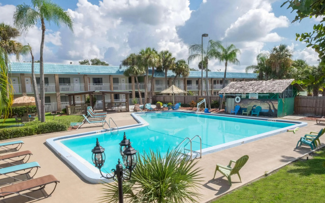 Rodeway Inn Clearwater - Central
