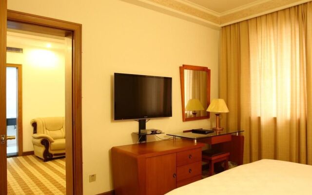 Shanghai Jinwan Hotel