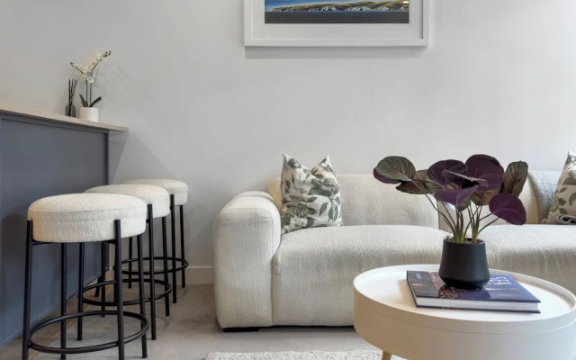 Wynyard Quarter Apartments by Urban Rest